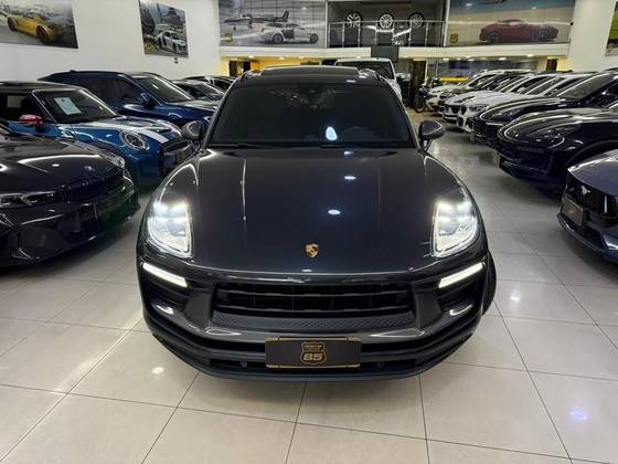 PORSCHE MACAN 2.0 TURBO GASOLINA T PDK PORSCHE MACAN 2.0 TURBO GASOLINA T PDK